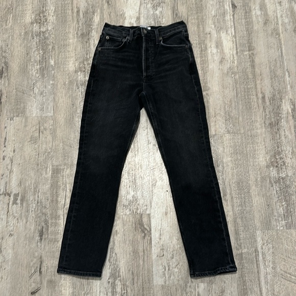 Denim - AGOLDE Riley jeans